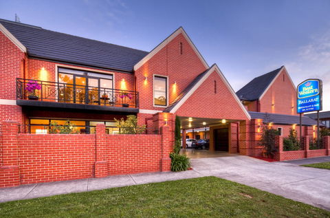BEST WESTERN PLUS Ballarat Suites - Tourism Adelaide 9