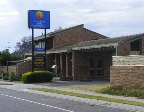 Comfort Inn Sandhurst - Tourism Adelaide 2