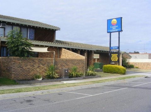 Comfort Inn Sandhurst - Tourism Adelaide 3