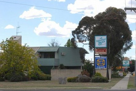 Bendigo Motor Inn (Golden Chain) - Tourism Adelaide 0