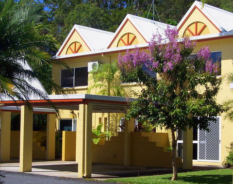 Ti Tree Resort - Tourism Adelaide 1