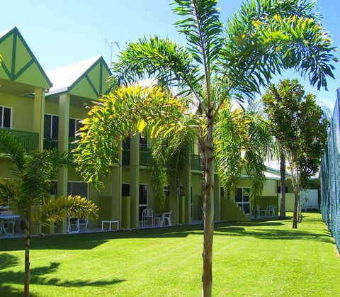Ti Tree Resort - Tourism Adelaide 3