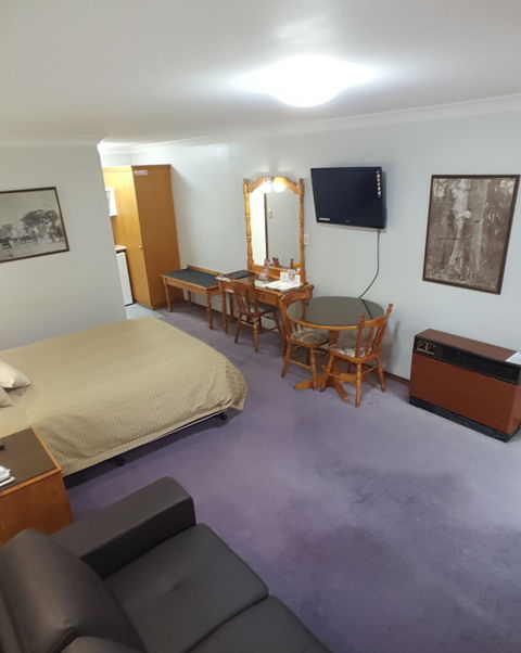 Sandstock Motor Inn - Tourism Adelaide 1