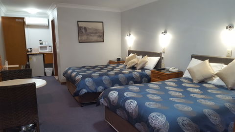 Sandstock Motor Inn - Tourism Adelaide 2