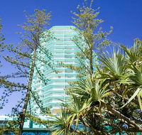 Ocean Plaza Resort - Coolangatta - Tourism Adelaide