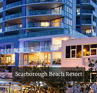 Scarborough Beach Resort - Tourism Adelaide