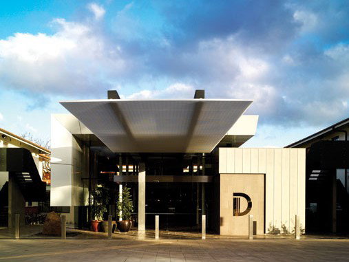 Canberra City ACT Tourism Adelaide