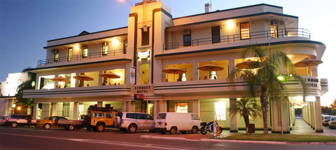 Renmark Hotel/Motel & Function Centre - Tourism Adelaide 3