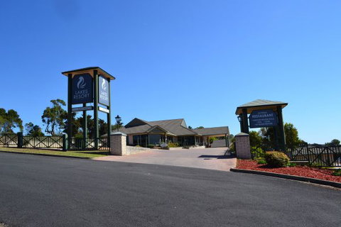 Lakes Resort Mount Gambier - Tourism Adelaide 0