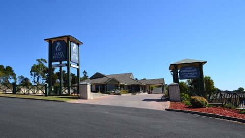 Lakes Resort Mount Gambier - Tourism Adelaide 4