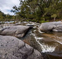 Wallaroo Rock Camp at Wallaroo Conservation Park - Tourism Adelaide