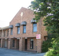 Bakery Hill Motel - Tourism Adelaide