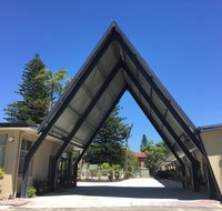 Belmont Palms Motel - Tourism Adelaide