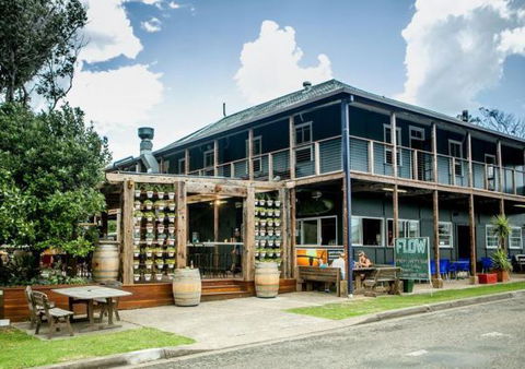 Boogie Woogie Beach House - Tourism Adelaide 0