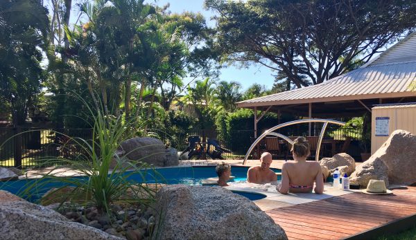 Paluma QLD Tourism Adelaide