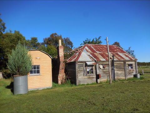 Bunjil Farm - Tourism Adelaide 6