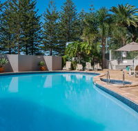 Cashelmara Burleigh Beachfront Apartments - Tourism Adelaide