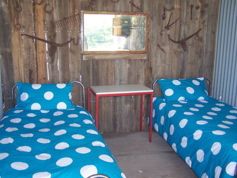 Catninga Mountain Camp Hut - Tourism Adelaide 0