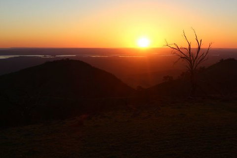 Catninga Mountain Camp Hut - Tourism Adelaide 2
