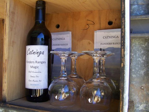 Catninga Mountain Camp Hut - Tourism Adelaide 3