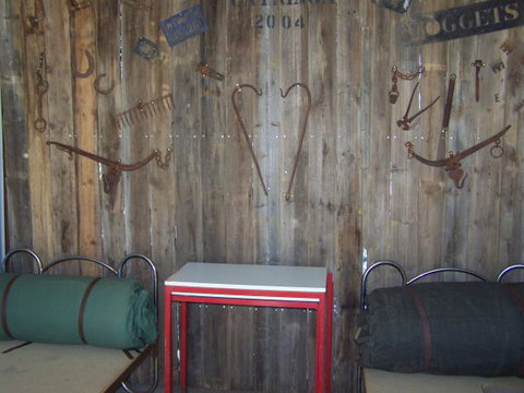 Catninga Mountain Camp Hut - Tourism Adelaide 4