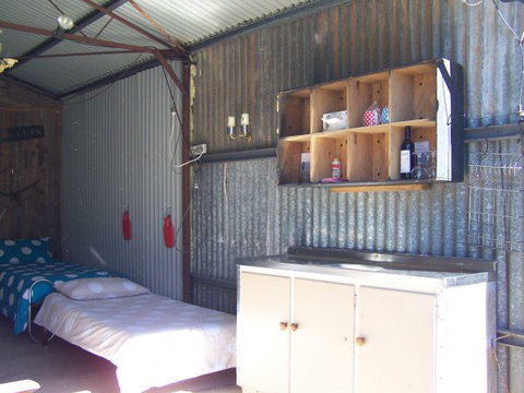 Catninga Mountain Camp Hut - Tourism Adelaide 5