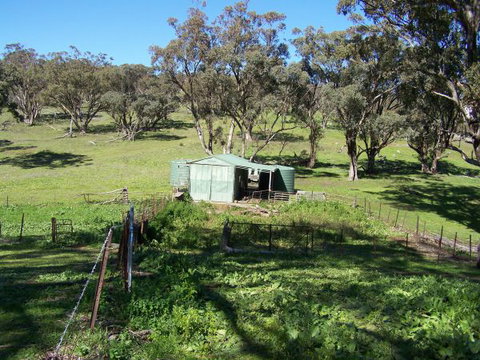 Catninga Mountain Camp Hut - Tourism Adelaide 7