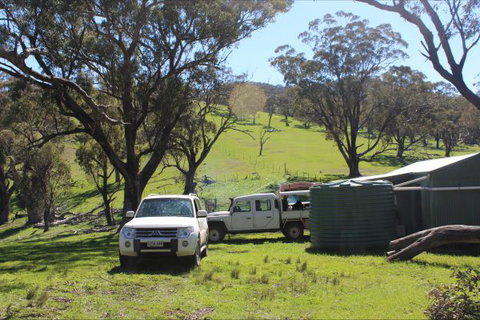 Catninga Mountain Camp Hut - Tourism Adelaide 8
