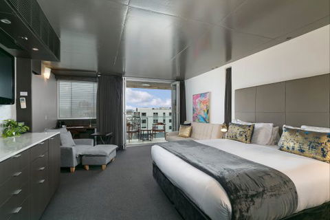Clarion Hotel Soho - Tourism Adelaide 1