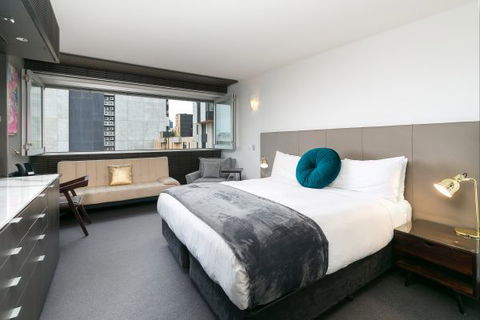 Clarion Hotel Soho - Tourism Adelaide 3