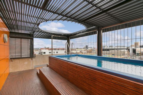 Clarion Hotel Soho - Tourism Adelaide 8