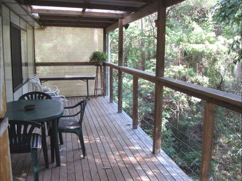Dunns Creek Downs Nature Stay - Tourism Adelaide 1