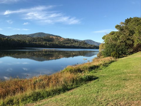 Eildon Pondage Holiday Park - Tourism Adelaide 0