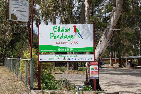 Eildon Pondage Holiday Park - Tourism Adelaide 3