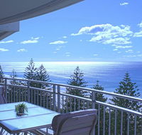 Indigo Blue Beachfront Holiday Apartments - Tourism Adelaide