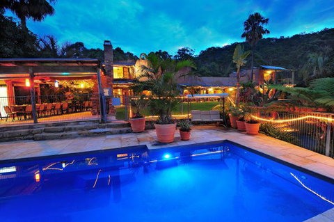 Indigal Hacienda Grande - Tourism Adelaide 1