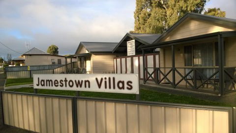 Jamestown Villas - Tourism Adelaide 0