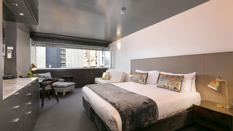 Clarion Hotel Soho - Tourism Adelaide 9