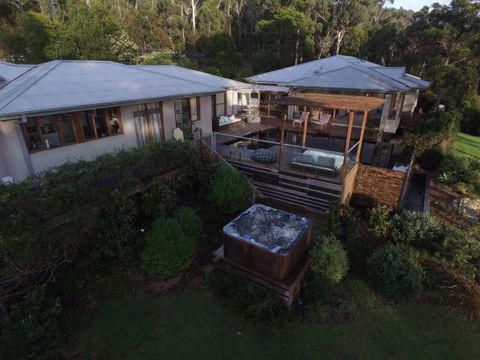 Murrah Luxury Holiday Accommodation - Tourism Adelaide 7
