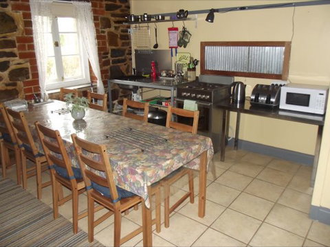 Olive Grove Retreat - Tourism Adelaide 1