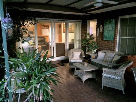 Palm Haven Bed And Breakfast - Tourism Adelaide 0