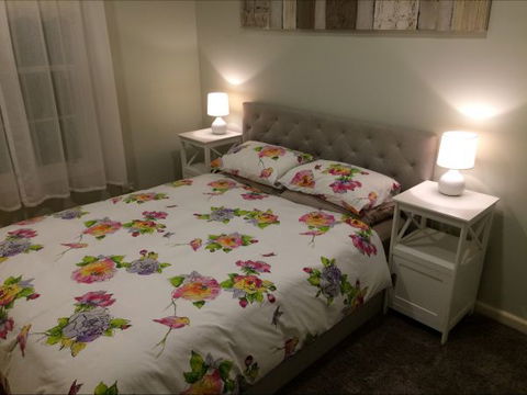Palm Haven Bed And Breakfast - Tourism Adelaide 4