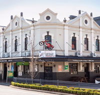 Pedens Hotel - Tourism Adelaide