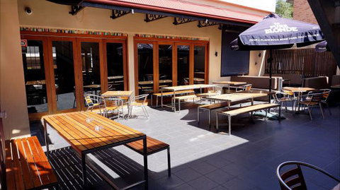 Royal Hotel Ryde - Tourism Adelaide 0