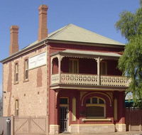 Savings Bank of South Australia - Old Quorn Branch - Tourism Adelaide