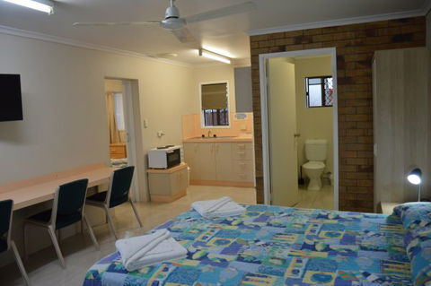 The Rover Holiday Units/Motel - Tourism Adelaide 7