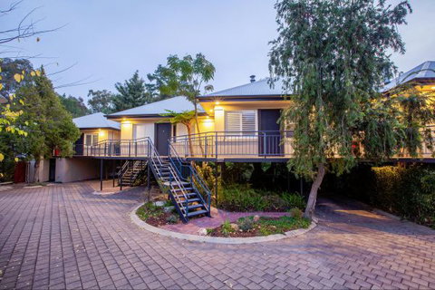 The Mill Apartments, Clare Valley - Tourism Adelaide 3