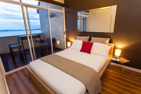 Waterscape Holiday Apartment - Tourism Adelaide 2