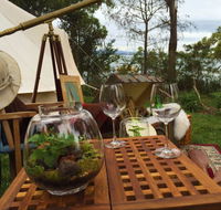 Wingtons Glamping Clarence Point - Tourism Adelaide