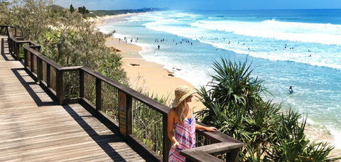 Coolum Seaside Resort - Tourism Adelaide 1